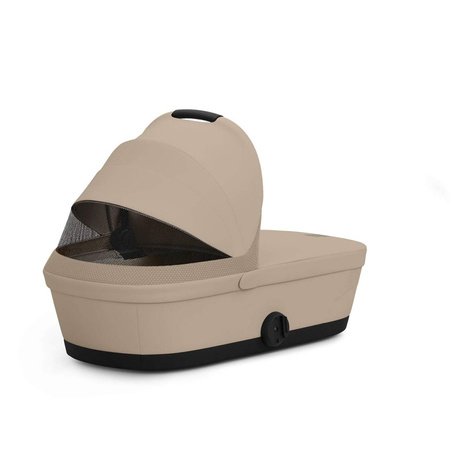 Cybex Gondola do wózka Melio 2025 Almond Beige