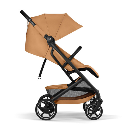 Cybex Beezy 2026 Cinnamon Yellow wózek spacerowy