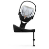 Cybex Cloud S Style Misty Grey Fotelik z bazą S zestaw 40-87 cm
