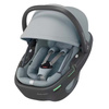 Maxi Cosi Coral 360 Essential Grey Fotelik z bazą FamilyFIx 360 zestaw 40-75 cm