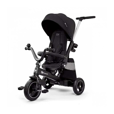 Kinderkraft Easytwist rowerek trójkołowy 5w1