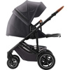 Britax Romer Smile 5Z Midnight Grey Wózek spacerowy