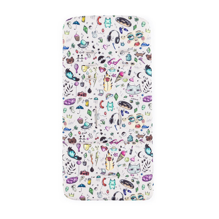 Petite&Mars budka do wózka Royal3 Limited100 Tattoo