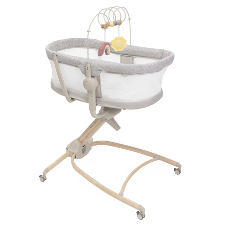 Chicco Baby Hug Armonia 4w1 Scandinavian łóżeczko wilofunkcyjne