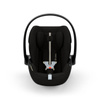 Cybex Cloud G3 Moon Black fotelik samochodowy 40-87 cm