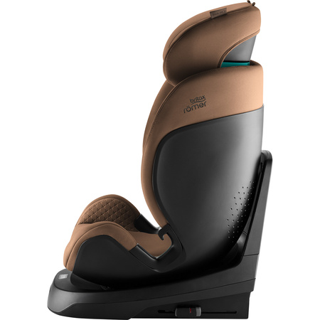 Britax Romer Swivel-Grow Max Air Warm Caramel fotelik samochodowy 40 - 125 cm