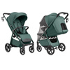 Carrello Bravo M/Lite CRL-5529 Deluxe County Green wózek spacerowy