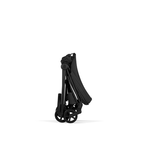 Cybex Mios 4.0 Style Matt Black Sepia Black wózek 2w1 głęboko-spacerowy