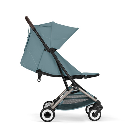 Cybex Orfeo 2026 Stormy Blue wózek spacerowy
