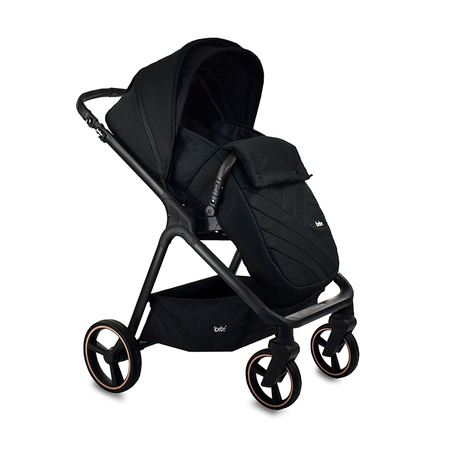 ibebe ICE wózek głęboko-spacerowy 2w1