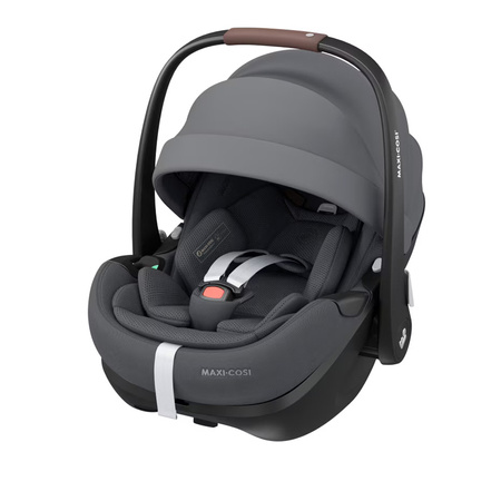 Muuvo One zestaw 3w1 z fotelikiem Maxi Cosi Pebble 360 Pro2