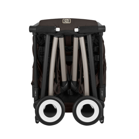 Cybex Libelle 2026 Chocolate Brown wózek spacerowy