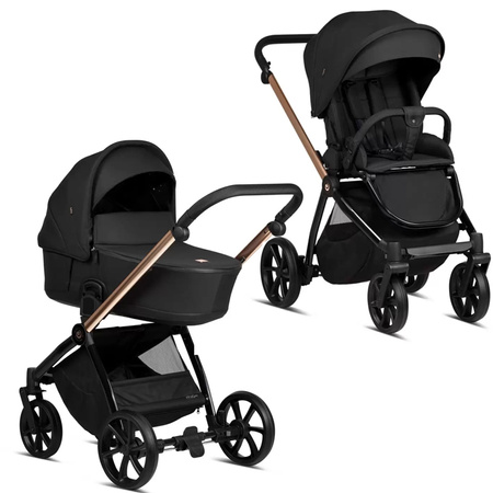 Tutis Mio3+ wózek głęboko-spacerowy 2w1 