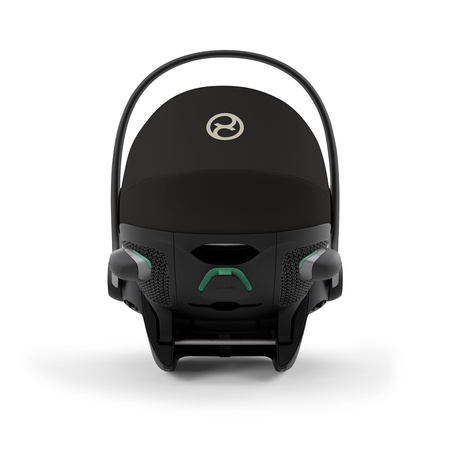 Cybex Cloud G3 Magic Black fotelik samochodowy 40-87 cm