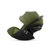 Cybex Cloud G3 Moss Green fotelik samochodowy 40-87 cm