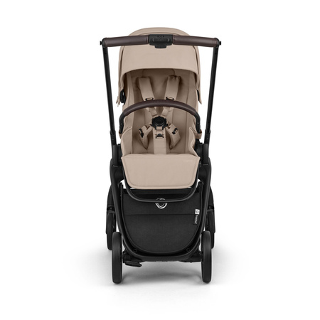Bugaboo Dragonfly Plus Komplet Black/Desert Taupe wózek spacerowy