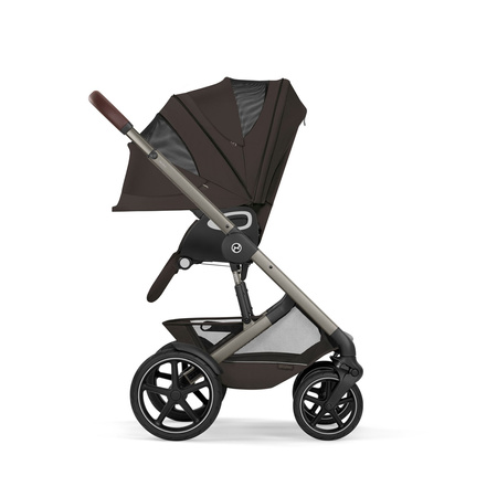 Cybex Talos S Lux 2026 Wózek spacerowy terenowy Chocolate Brown