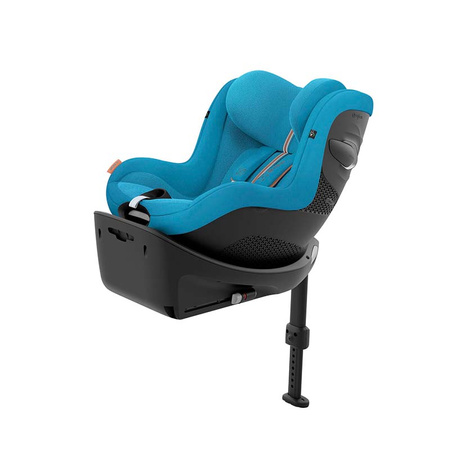 Cybex Sirona G i-Size Beach Blue Plus fotelik samochodowy 61-105 cm (9-18 kg)