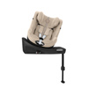 Cybex Sirona Gi i-Size Almond Beige fotelik samochodowy 61-105 cm (9-20 kg)