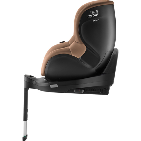 Britax Romer Dualfix Pro M Lux Warm Caramel fotelik samochodowy 61- 105 cm