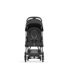 Cybex Coya Matt Black Sepia Black wózek spacerowy