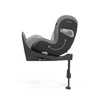 Cybex Sirona T i-Size Mirage Grey Fotelik i Baza T zestaw 40-105 cm (9-18 kg)