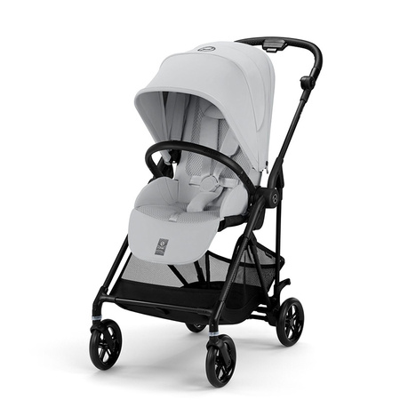 Cybex Melio 2025 Fog Grey wózek spacerowy