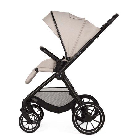 Adamex Nova Beige wózek 2w1 głęboko-spacerowy