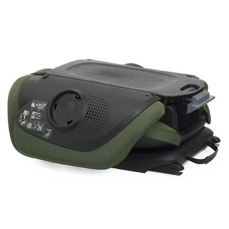Chicco Fold&Go S Ever Green fotelik samochodowy 100-150 cm