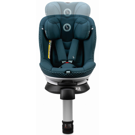 Storchenmuhle Niki Start M fotelik od 61 cm do 105 cm