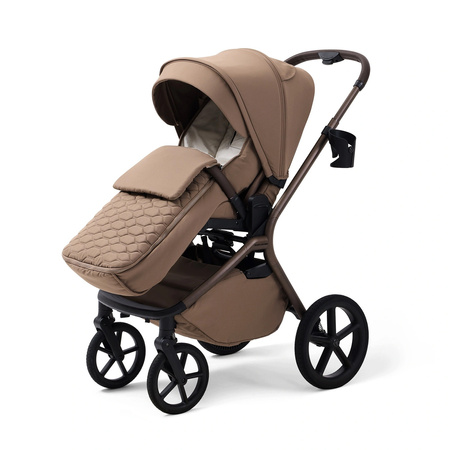 Future Calvio Essential Mokka wózek 3w1 z Maxi-Cosi Pebble Slide Pro