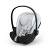 Cybex Cloud S Style Misty Grey fotelik samochodowy 40-87 cm