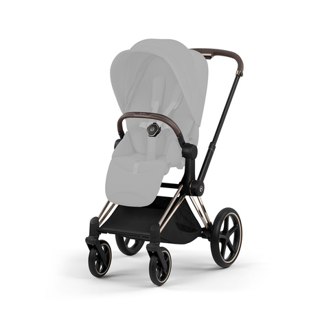 Cybex Priam 5.0 stelaż Champagne Gold do wózka