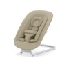 Cybex Lemo Bouncer Sand White Leżaczek 