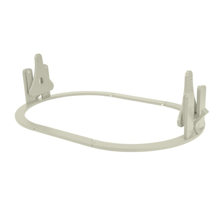 Waldin Kołyska do łóżeczka 7w1 Oliwkowa