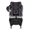 BeSafe iZi Twist M i-Size Metalic Melange fotelik samochodowy 61 - 105 cm