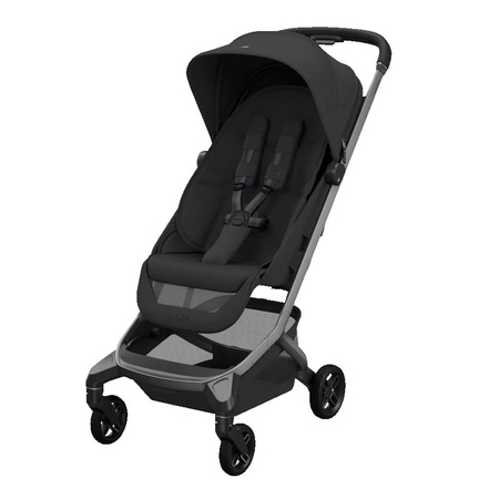 Maxi Cosi Wózek Fame Cabin Black Onyx wózek 2w1 głęboko-spacerowy