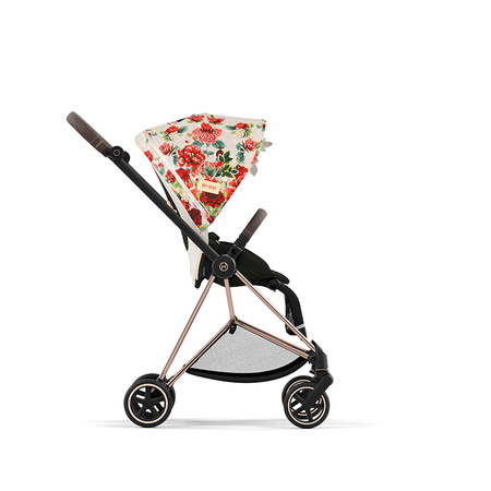 Cybex Mios Tapicerka siedziska spacerowego Fashion Spring Blossom Light