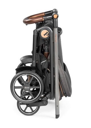 Peg Perego Veloce Fiat 500 Wózek spacerowy