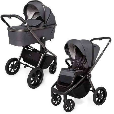 Muuvo Quick SE 2 zestaw 3w1 z fotelikiem Maxi Cosi Pebble 360 Pro2