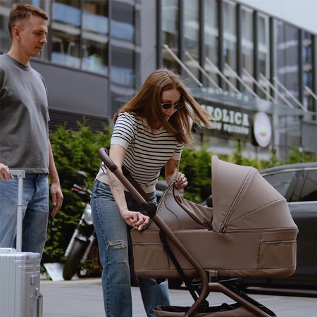 Carrello Magia 2.0 CRL-5655 Malted Green wózek spacerowy