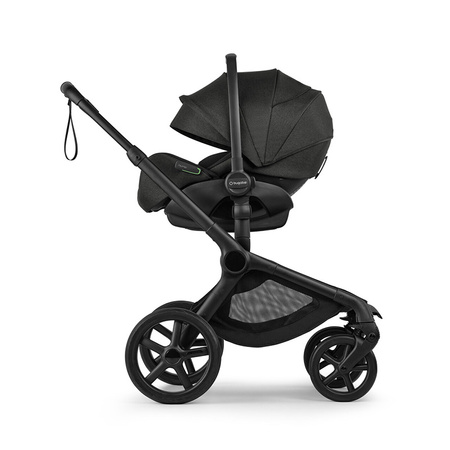 Bugaboo Otter Washed Black fotelik samochodowy 0-13 kg (40-87 cm)