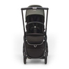 Bugaboo Dragonfly wózek spacerowy rama Black/Midnight Black-Forest Green