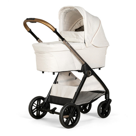 Chicco Bellagio 2 Amber Glow wózek 2w1 głęboko-spacerowy z gondolą Flexi