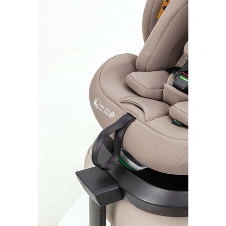 Carrello Octopus Deepwater Grey fotelik samochodowy 40-150 cm