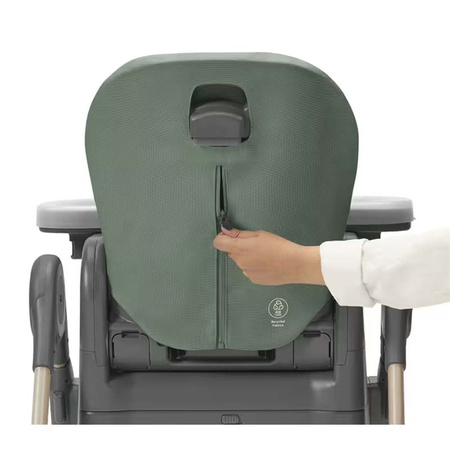 Maxi Cosi Minla Beyond Green Eco krzesełko do karmienia