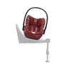 Cybex Cloud T i-Size Rosenrot Red fotelik samochodowy 0-13 kg