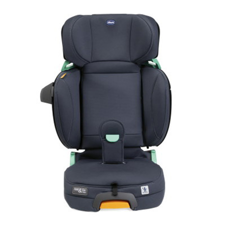 Chicco Fold&Go i-Size India Ink fotelik samochodowy 100-150 cm