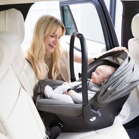 Joie Sprint Sandstone fotelik samochodowy 40-75cm (0-13kg)