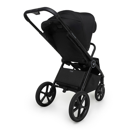 Muuvo Go Black wózek spacerowy